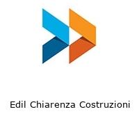 Logo Edil Chiarenza Costruzioni