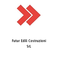 Logo Futur Edili Costruzioni SrL