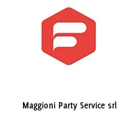 Logo Maggioni Party Service srl