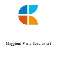 Maggioni Party Service srl