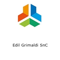 Logo Edil Grimaldi SnC
