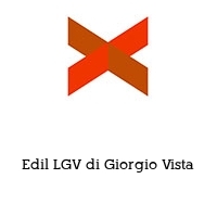 Logo Edil LGV di Giorgio Vista
