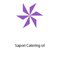 Sapori Catering srl