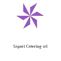 Logo Sapori Catering srl