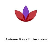 Logo Antonio Ricci Pitturazioni