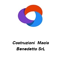 Logo Costruzioni  Macis Benedetto SrL