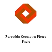 Logo Porceddu Geometra Pietro Paolo