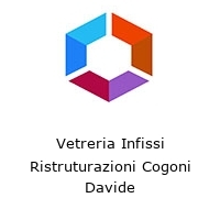 Logo Vetreria Infissi Ristruturazioni Cogoni Davide