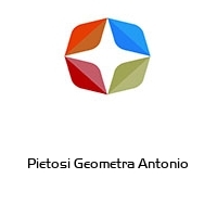 Logo Pietosi Geometra Antonio