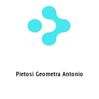 Logo Pietosi Geometra Antonio