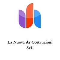 Logo La Nuova As Costruzioni SrL