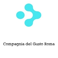 Logo Compagnia del Gusto Roma
