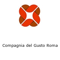 Logo Compagnia del Gusto Roma