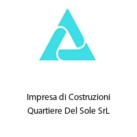 Logo Impresa di Costruzioni Quartiere Del Sole SrL