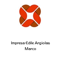 Logo Impresa Edile Argiolas Marco