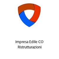Logo Impresa Edile CO Ristrutturazioni