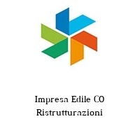 Logo Impresa Edile CO Ristrutturazioni