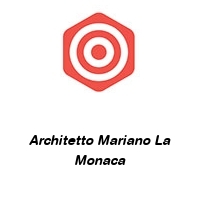 Logo Architetto Mariano La Monaca