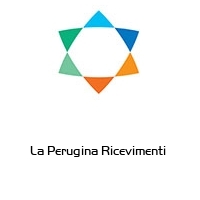 Logo La Perugina Ricevimenti 