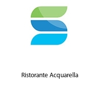 Logo Ristorante Acquarella