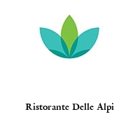 Logo Ristorante Delle Alpi