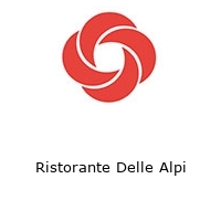 Ristorante Delle Alpi