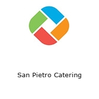 Logo San Pietro Catering