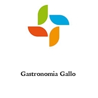 Logo Gastronomia Gallo 