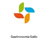 Gastronomia Gallo 