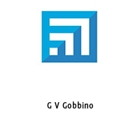 G V Gobbino