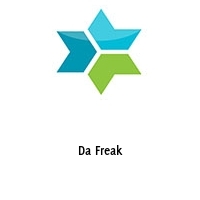 Logo  Da Freak 