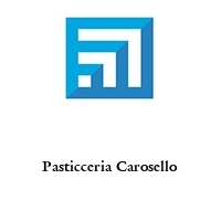 Logo Pasticceria Carosello