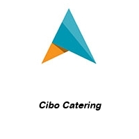 Logo Cibo Catering