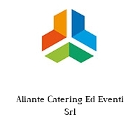 Logo Aliante Catering Ed Eventi Srl