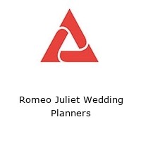 Logo Romeo Juliet Wedding Planners