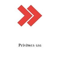 Logo Privitera sas