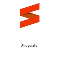 Altopalato 