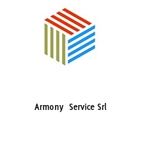 Logo Armony  Service Srl