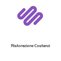 Logo Ristorazione Costanzi