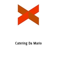 Logo Catering Da Mario