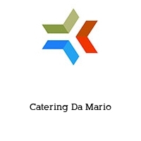 Logo Catering Da Mario