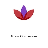 Gheri Costruzioni