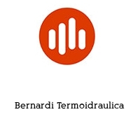 Logo Bernardi Termoidraulica