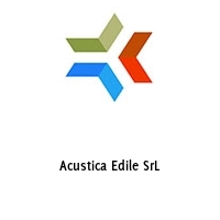 Logo Acustica Edile SrL