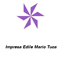Logo Impresa Edile Mario Tuca
