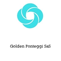 Logo Golden Ponteggi SaS