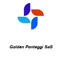 Logo Golden Ponteggi SaS