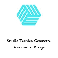 Logo Studio Tecnico Geometra Alessandro Ronge