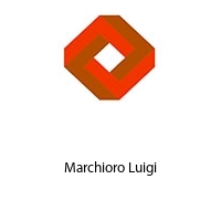 Marchioro Luigi