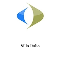 Villa Italia